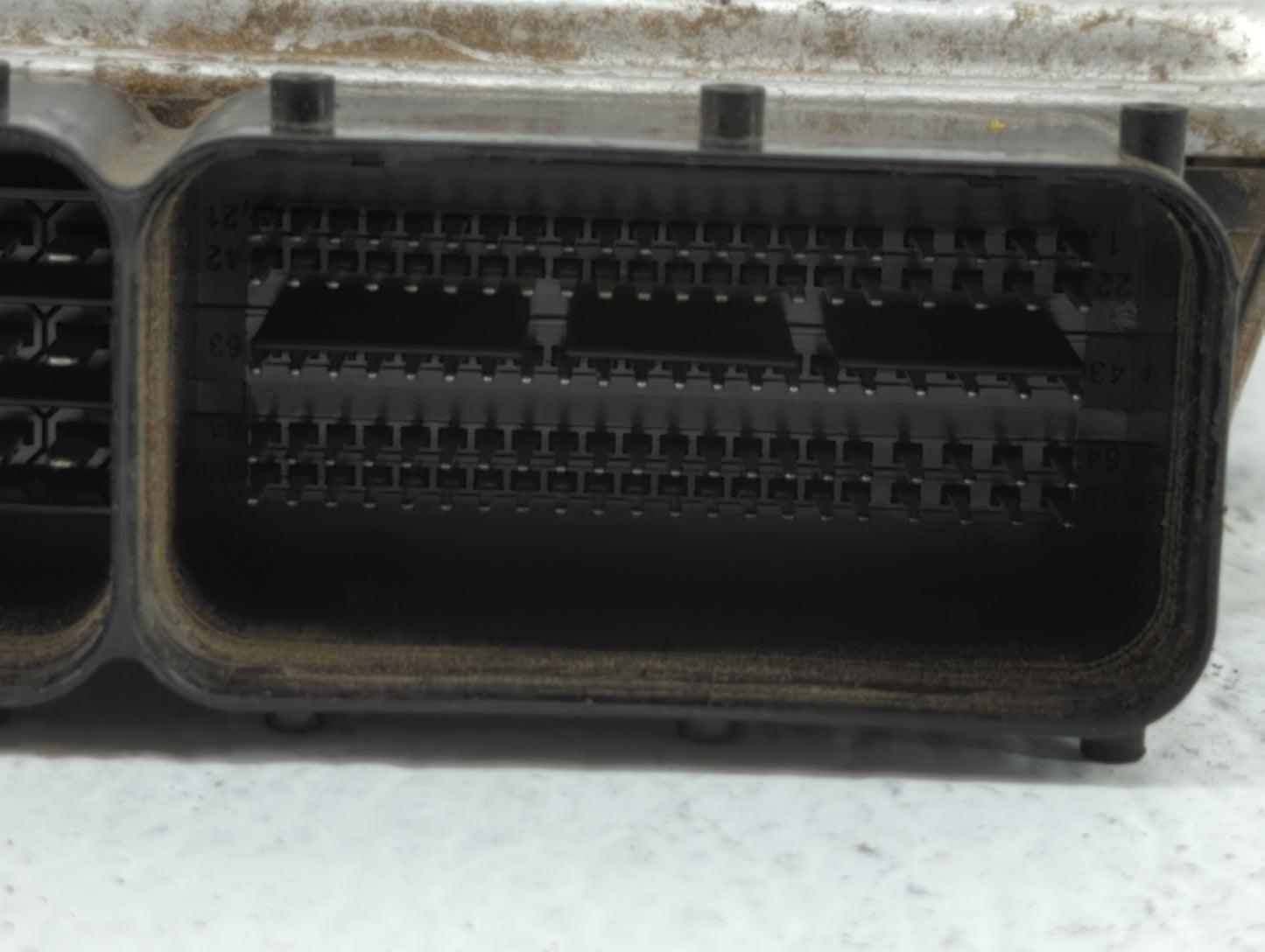 2011-2013 Hyundai Elantra PCM Engine Control Computer ECU ECM PCU OEM P/N:39103-2EMB2 39102-2EMB2 Fits Fits 2011 2012 2013 O