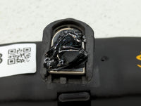 2011-2018 Hyundai Elantra Interior Rear View Mirror Replacement OEM P/N:E11026137 E4012143 Fits OEM Used Auto Parts - Oemuse