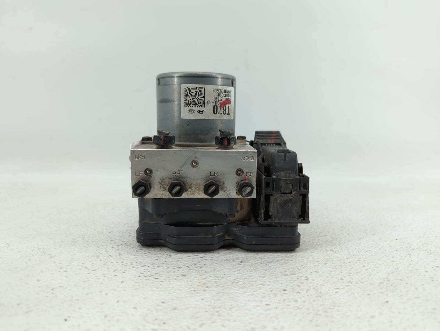 2011-2013 Hyundai Elantra ABS Pump Control Module Replacement P/N:58920-2T870 58920-3X700, 58920-3X650 Fits Fits 2011 2012 2