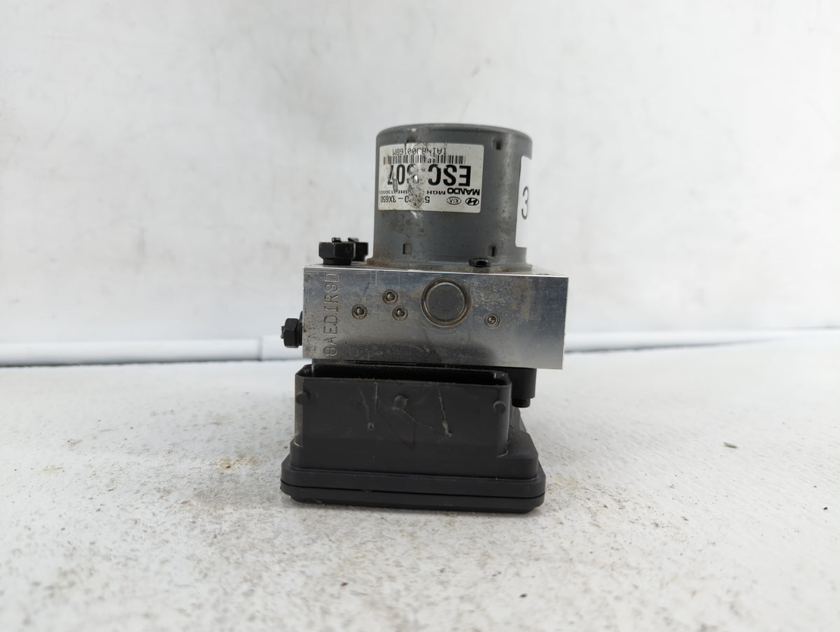 2011-2013 Hyundai Elantra Anti-Lock Brake ABS Pump Module Actuator OEM P/N:58920-2T870 58920-3X700 Fits Fits 2011 2012 2013 