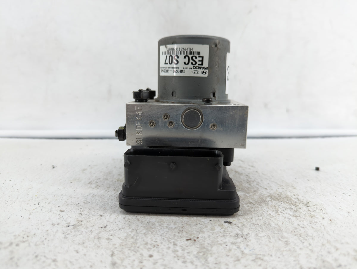 2011-2013 Hyundai Elantra Anti-Lock Brake ABS Pump Module Actuator OEM P/N:58920-3X650 58920-3X700 Fits Fits 2011 2012 2013 