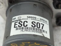 2011-2013 Hyundai Elantra ABS Pump Control Module Replacement P/N:58920-3X650 58920-3X700 Fits Fits 2011 2012 2013 OEM Used 