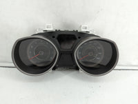 2013 Hyundai Elantra Instrument Cluster Speedometer Gauges P/N:94001-3X275 94001-3X520 Fits OEM Used Auto Parts - Oemusedaut