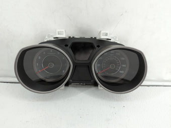 compare product 2013 Hyundai Elantra Instrument Cluster Speedometer Gauges P/N:94001-3X275 94001-3X520 Fits OEM Used Auto Parts