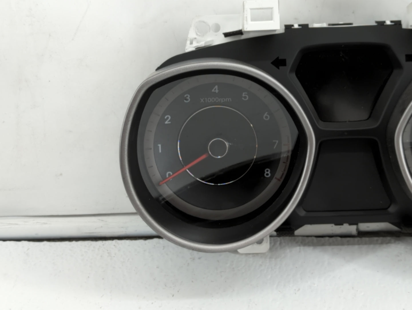 2013 Hyundai Elantra Instrument Cluster Speedometer Gauges P/N:94001-3X275 94001-3X520 Fits OEM Used Auto Parts - Oemusedaut