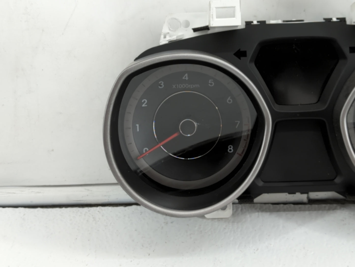 2013 Hyundai Elantra Instrument Cluster Speedometer Gauges P/N:94001-3X275 94001-3X520 Fits OEM Used Auto Parts - Oemusedaut