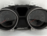 2013 Hyundai Elantra Instrument Cluster Speedometer Gauges P/N:94001-3X275 94001-3X520 Fits OEM Used Auto Parts - Oemusedaut