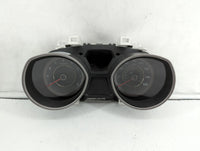 2013 Hyundai Elantra Instrument Cluster Speedometer Gauges P/N:94001-3X275 94001-3X520 Fits OEM Used Auto Parts - Oemusedaut