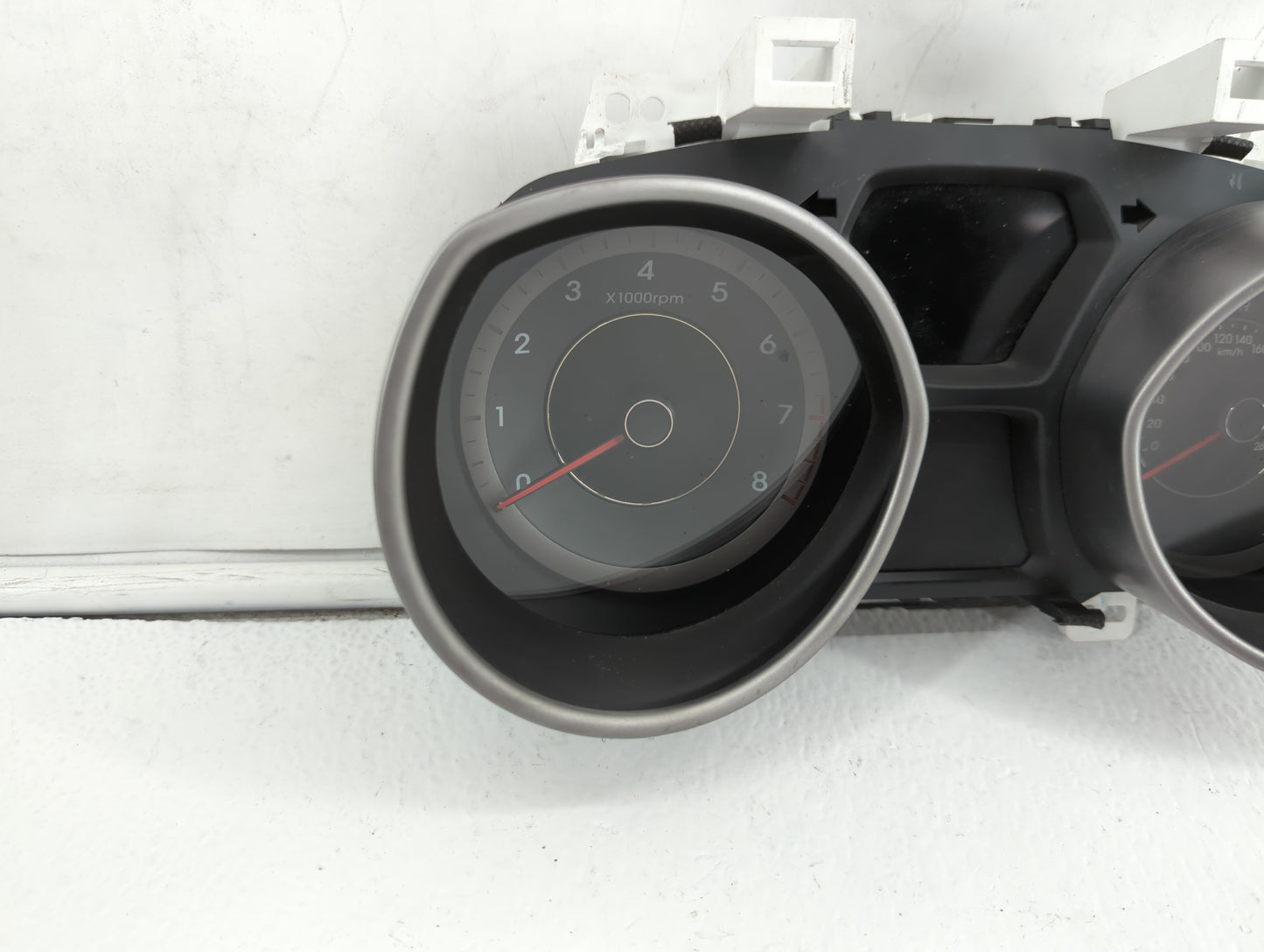 2013 Hyundai Elantra Instrument Cluster Speedometer Gauges P/N:94001-3X275 94001-3X520 Fits OEM Used Auto Parts - Oemusedaut
