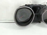 2013 Hyundai Elantra Instrument Cluster Speedometer Gauges P/N:94001-3X275 94001-3X520 Fits OEM Used Auto Parts - Oemusedaut