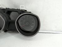 2013 Hyundai Elantra Instrument Cluster Speedometer Gauges P/N:94001-3X275 94001-3X520 Fits OEM Used Auto Parts - Oemusedaut