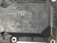 2011-2018 Hyundai Elantra Throttle Body P/N:35100-2E000 1302150124 Fits Fits 2011 2012 2013 2014 2015 2016 2017 2018 2019 OE