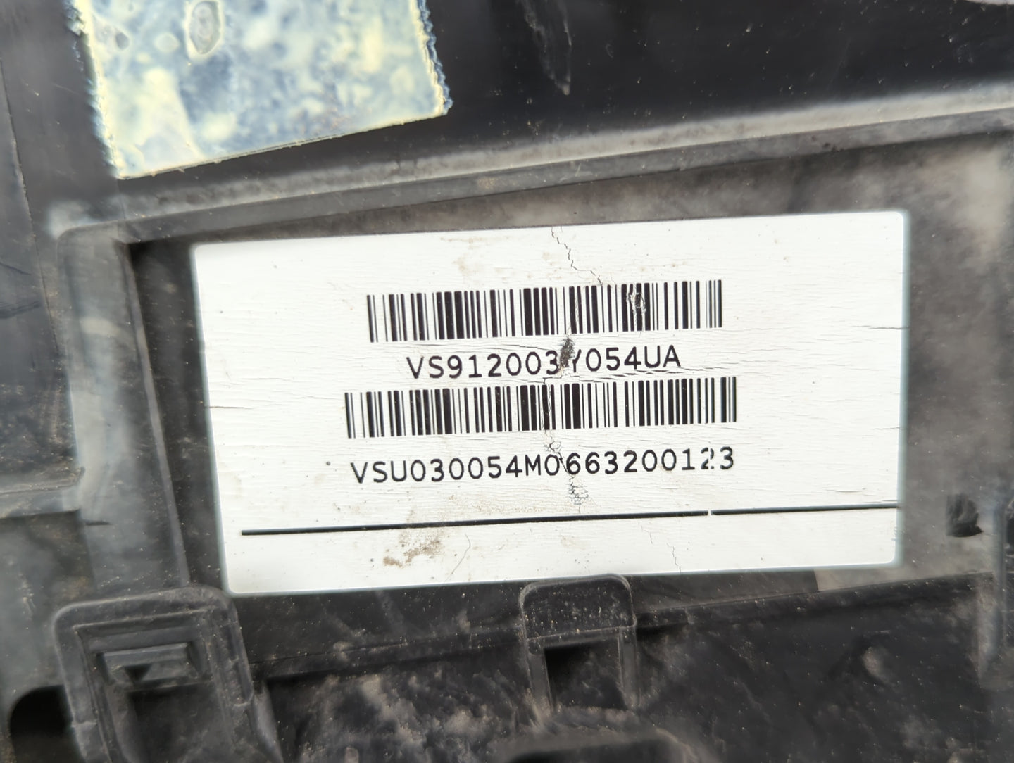 2011-2013 Hyundai Elantra Fusebox Fuse Box Panel Relay Module P/N:VS912003Y054UA 1302260016 Fits Fits 2011 2012 2013 OEM Use