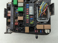 2011-2013 Hyundai Elantra Fusebox Fuse Box Panel Relay Module P/N:912053X094 Fits Fits 2011 2012 2013 OEM Used Auto Parts - 