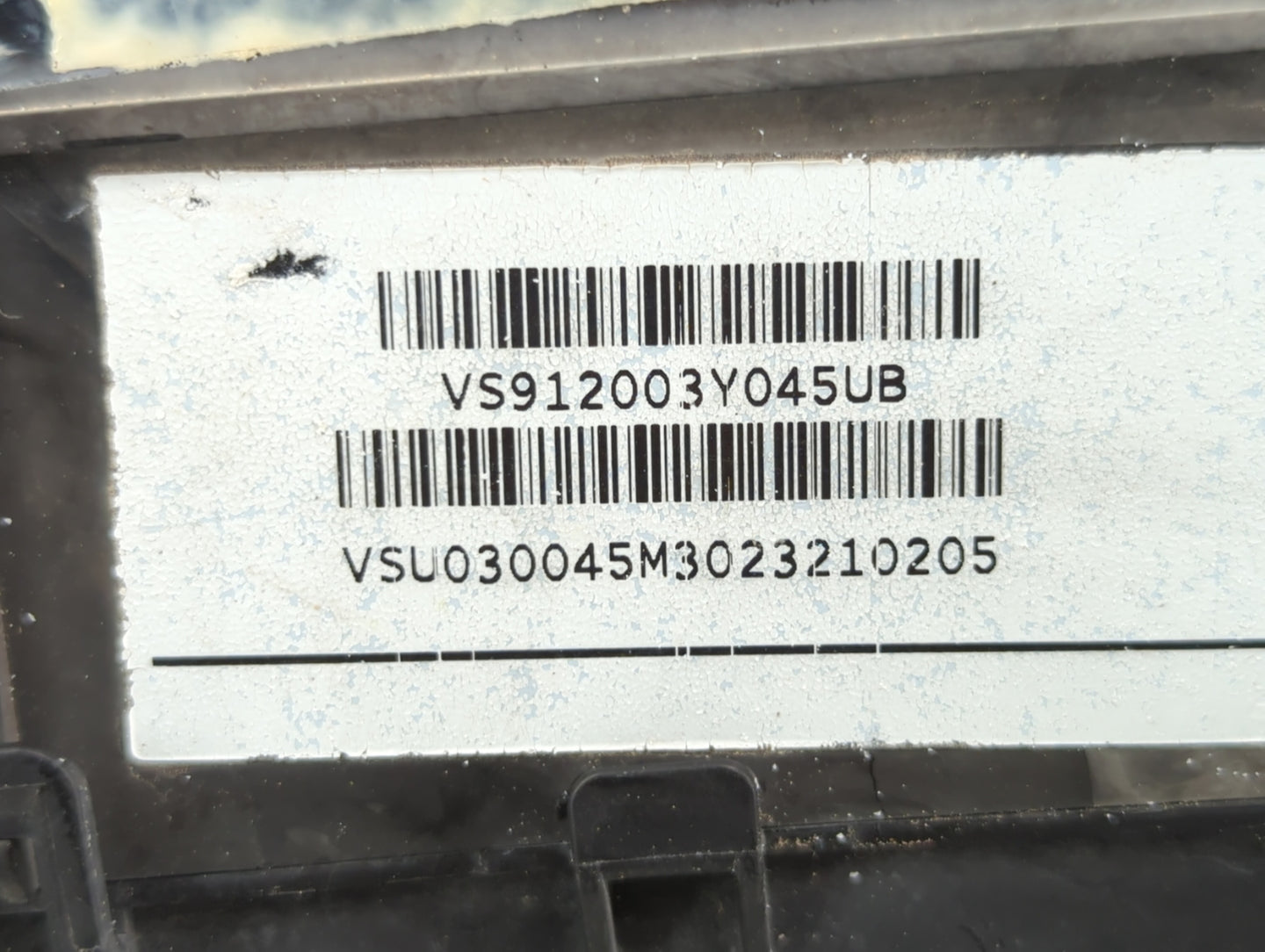 2011-2013 Hyundai Elantra Fusebox Fuse Box Panel Relay Module P/N:912053X094 Fits Fits 2011 2012 2013 OEM Used Auto Parts - 