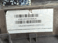 2011-2013 Hyundai Elantra Fusebox Fuse Box Panel Relay Module P/N:912053X094 Fits Fits 2011 2012 2013 OEM Used Auto Parts - 