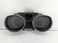 2013 Hyundai Elantra Instrument Cluster Speedometer Gauges P/N:94001-3X275 94001-3Y520 Fits OEM Used Auto Parts - Oemusedaut