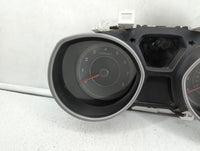 2013 Hyundai Elantra Instrument Cluster Speedometer Gauges P/N:94001-3X275 94001-3Y520 Fits OEM Used Auto Parts - Oemusedaut