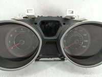 2013 Hyundai Elantra Instrument Cluster Speedometer Gauges P/N:94001-3X275 94001-3Y520 Fits OEM Used Auto Parts - Oemusedaut