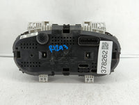 2013 Hyundai Elantra Instrument Cluster Speedometer Gauges P/N:94001-3X275 94001-3Y520 Fits OEM Used Auto Parts - Oemusedaut