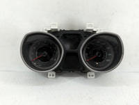 2013 Hyundai Elantra Instrument Cluster Speedometer Gauges P/N:94001-3X275 94001-3X520 Fits OEM Used Auto Parts - Oemusedaut