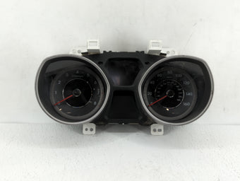 compare product 2013 Hyundai Elantra Instrument Cluster Speedometer Gauges P/N:94001-3X275 94001-3X520 Fits OEM Used Auto Parts
