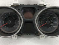 2013 Hyundai Elantra Instrument Cluster Speedometer Gauges P/N:94001-3X275 94001-3X520 Fits OEM Used Auto Parts - Oemusedaut
