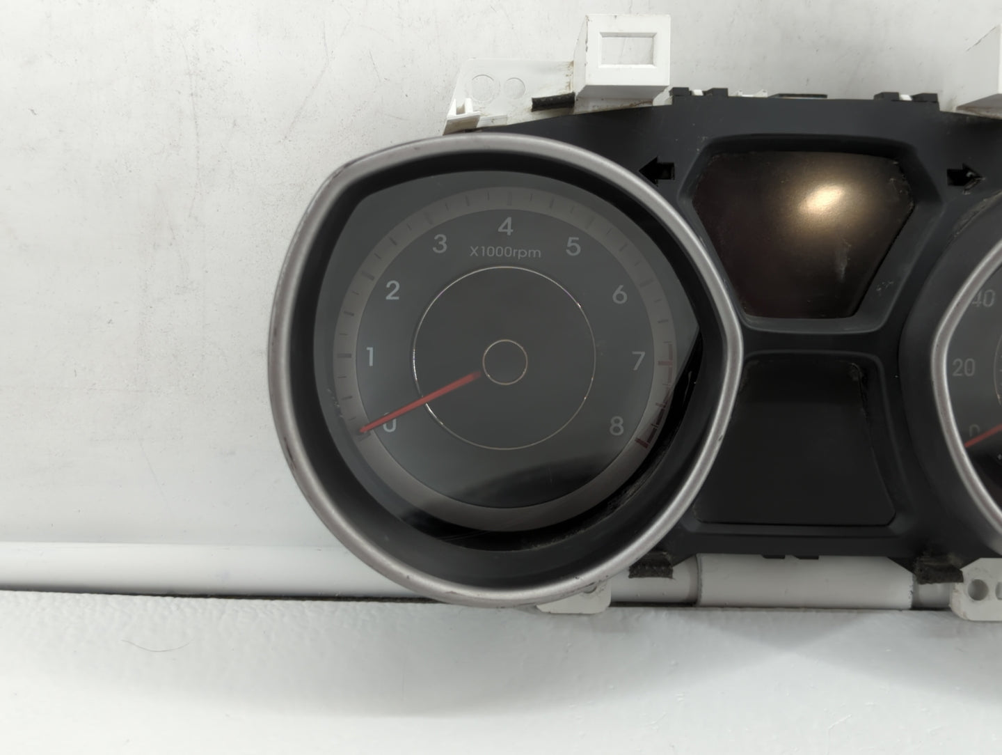 2013 Hyundai Elantra Instrument Cluster Speedometer Gauges P/N:94001-3X275 94001-3X520 Fits OEM Used Auto Parts - Oemusedaut