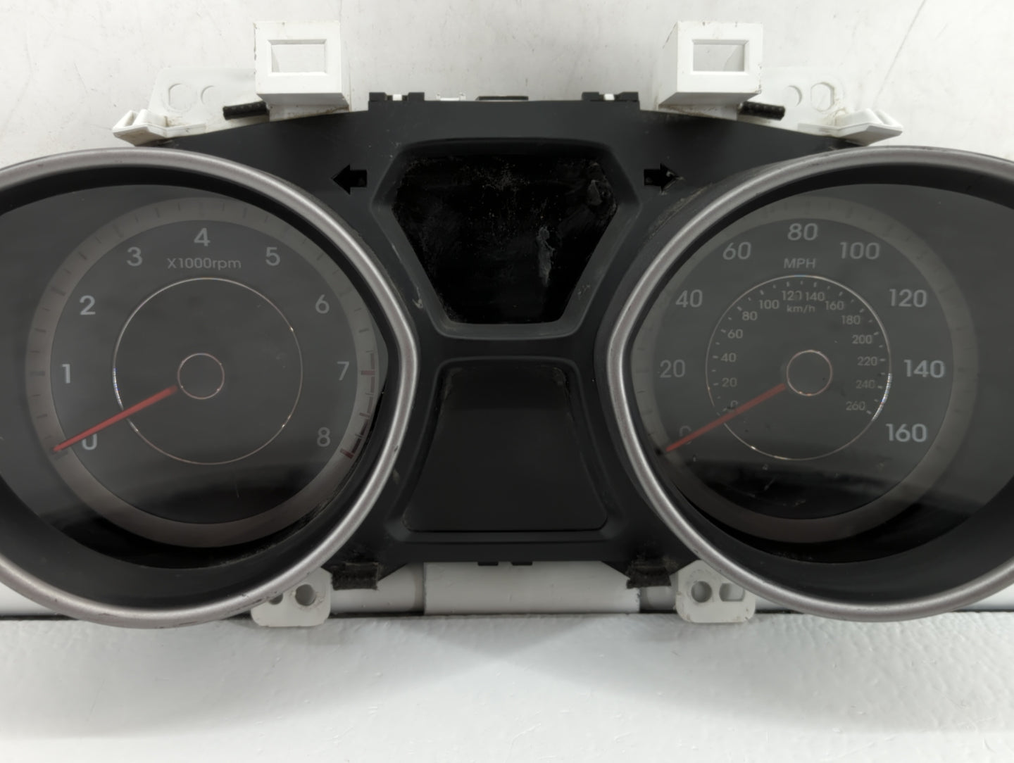 2013 Hyundai Elantra Instrument Cluster Speedometer Gauges P/N:94001-3X275 94001-3X520 Fits OEM Used Auto Parts - Oemusedaut