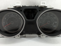2013 Hyundai Elantra Instrument Cluster Speedometer Gauges P/N:94001-3X275 94001-3X520 Fits OEM Used Auto Parts - Oemusedaut