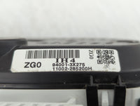2013 Hyundai Elantra Instrument Cluster Speedometer Gauges P/N:94001-3X275 94001-3X520 Fits OEM Used Auto Parts - Oemusedaut