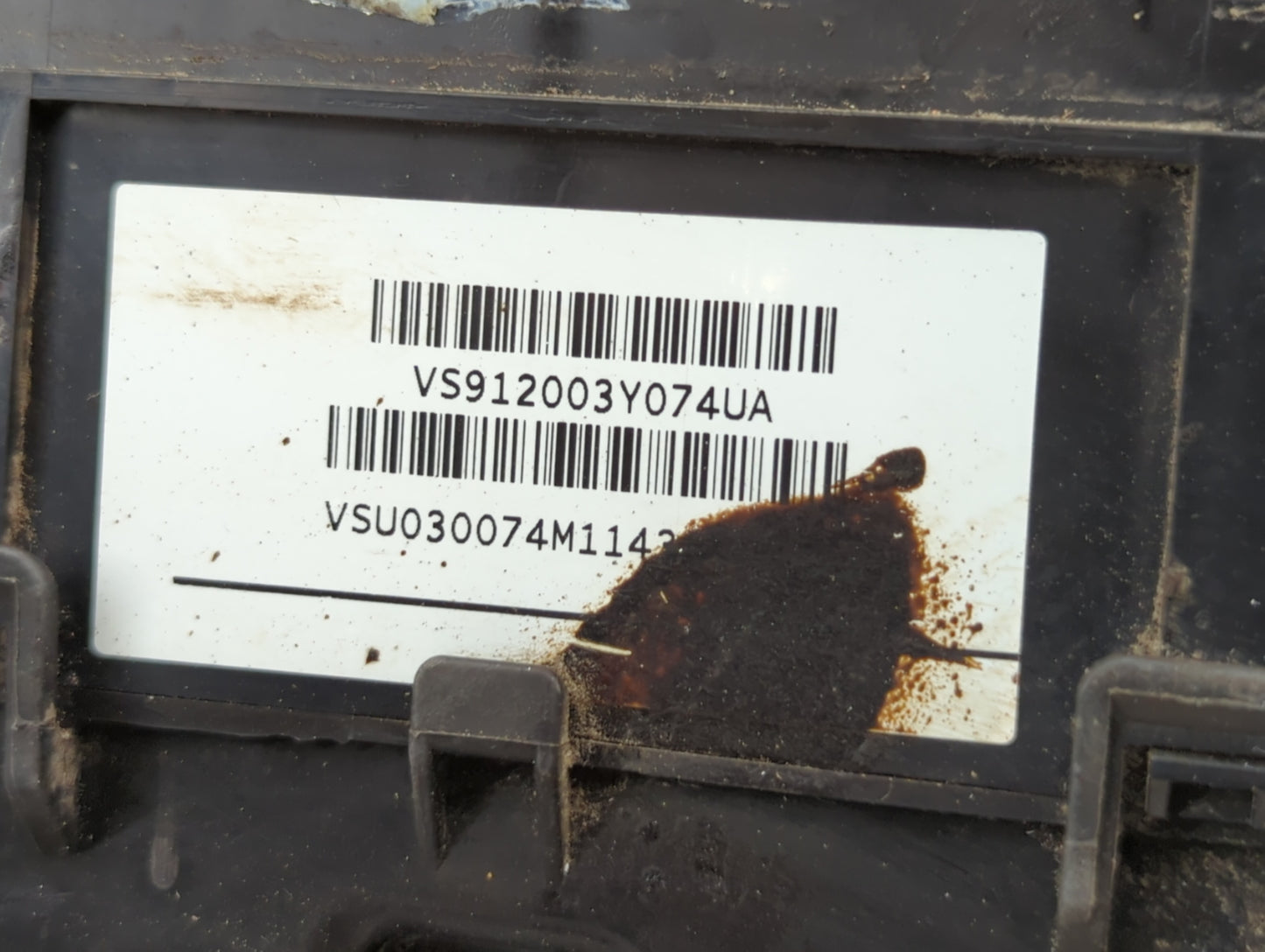 2011-2013 Hyundai Elantra Fusebox Fuse Box Panel Relay Module P/N:VS912003Y054UA 1302260016 Fits Fits 2011 2012 2013 OEM Use