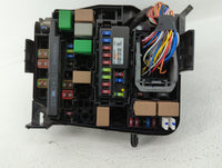 2011-2013 Hyundai Elantra Fusebox Fuse Box Panel Relay Module P/N:VS912003Y054UA 1302260016 Fits Fits 2011 2012 2013 OEM Use