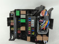 2011-2013 Hyundai Elantra Fusebox Fuse Box Panel Relay Module P/N:VS912003Y054UA 1302260016 Fits Fits 2011 2012 2013 OEM Use