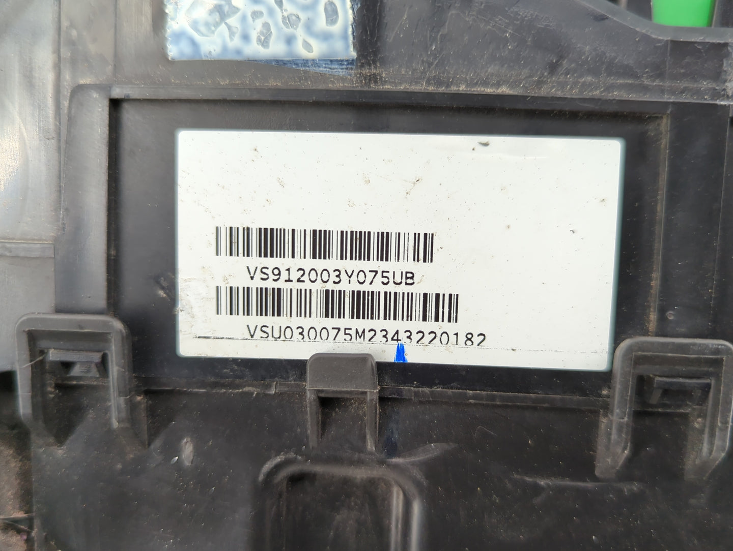 2011-2013 Hyundai Elantra Fusebox Fuse Box Panel Relay Module P/N:VS912003Y054UA 1302260016 Fits Fits 2011 2012 2013 OEM Use