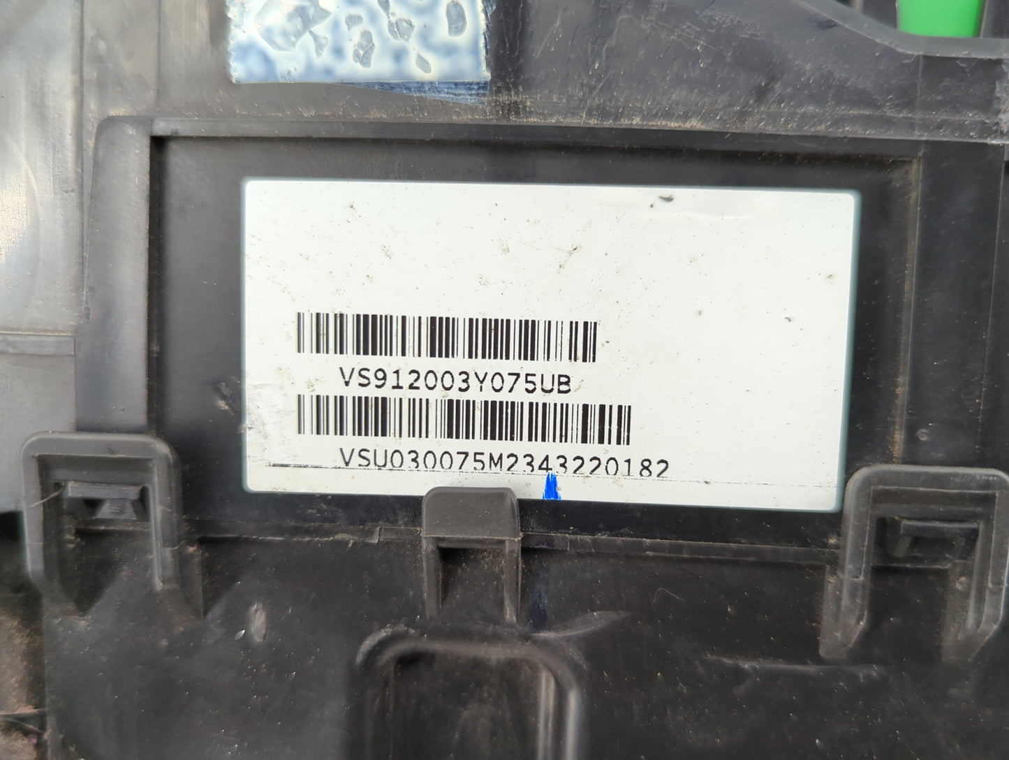 2011-2013 Hyundai Elantra Fusebox Fuse Box Panel Relay Module P/N:VS912003Y054UA 1302260016 Fits Fits 2011 2012 2013 OEM Use