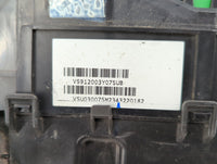 2011-2013 Hyundai Elantra Fusebox Fuse Box Panel Relay Module P/N:VS912003Y054UA 1302260016 Fits Fits 2011 2012 2013 OEM Use