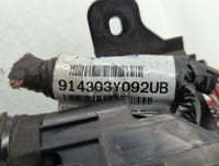 2011-2013 Hyundai Elantra Fusebox Fuse Box Panel Relay Module P/N:VS912003Y054UA 1302260016 Fits Fits 2011 2012 2013 OEM Use