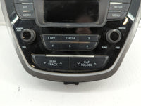 2013-2013 Hyundai Elantra Am Fm Cd Player Radio Receiver - Oemusedautoparts1.com