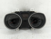 2013 Hyundai Elantra Instrument Cluster Speedometer Gauges P/N:94001-3X275 94001-3X520 Fits OEM Used Auto Parts - Oemusedaut