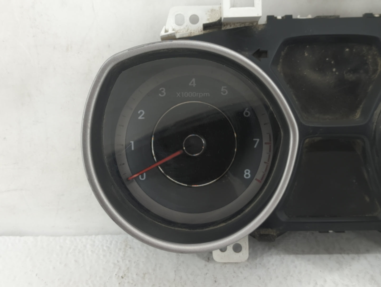 2013 Hyundai Elantra Instrument Cluster Speedometer Gauges P/N:94001-3X275 94001-3X520 Fits OEM Used Auto Parts - Oemusedaut