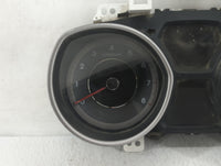2013 Hyundai Elantra Instrument Cluster Speedometer Gauges P/N:94001-3X275 94001-3X520 Fits OEM Used Auto Parts - Oemusedaut