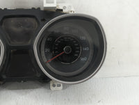 2013 Hyundai Elantra Instrument Cluster Speedometer Gauges P/N:94001-3X275 94001-3X520 Fits OEM Used Auto Parts - Oemusedaut