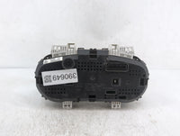 2013 Hyundai Elantra Instrument Cluster Speedometer Gauges P/N:94001-3X275 94001-3X520 Fits OEM Used Auto Parts - Oemusedaut