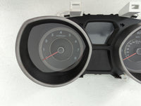 2013 Hyundai Elantra Instrument Cluster Speedometer Gauges P/N:94001-3X600 Miles: Fits OEM Used Auto Parts - Oemusedautopart