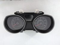 2013 Hyundai Elantra Instrument Cluster Speedometer Gauges P/N:94001-3X275 94001-3Y520 Fits OEM Used Auto Parts - Oemusedaut