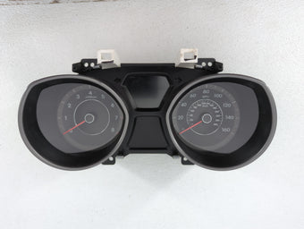 compare product 2013 Hyundai Elantra Instrument Cluster Speedometer Gauges P/N:94001-3X275 94001-3Y520 Fits OEM Used Auto Parts