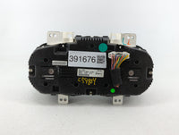 2013 Hyundai Elantra Instrument Cluster Speedometer Gauges P/N:94001-3X275 94001-3Y520 Fits OEM Used Auto Parts - Oemusedaut