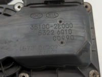 2013-2014 Hyundai Elantra Throttle Body P/N:35100-2E400 35100-2E000 Fits Fits 2012 2013 2014 2015 2016 2018 2019 OEM Used Au