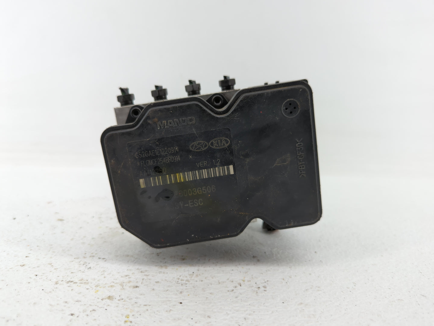 2011-2013 Hyundai Elantra ABS Pump Control Module Replacement P/N:58920-2T870 58920-3X700, 58920-3X650 Fits Fits 2011 2012 2